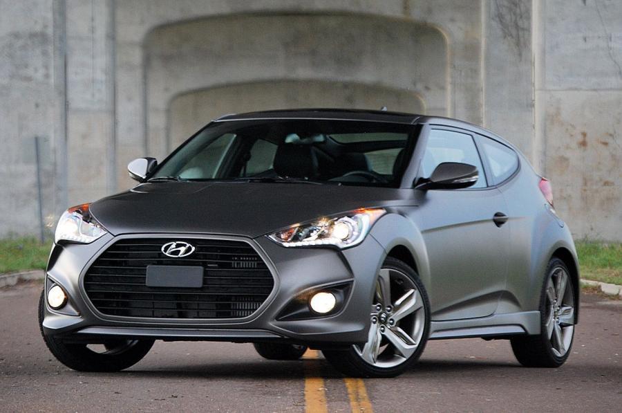  Hyundai Veloster Turbo 2012 года  (фото 217 из 244)